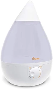 Ultrasonic Cool Mist Humidifier — Humidifier, Crane