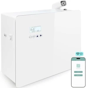 Whole House Smart Scent Air Machine — Essential Oil Diffuser, DAKISTF
