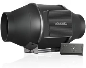 Cloudline Pro T6 Inline Duct Fan — Smart Fan, AC Infinity
