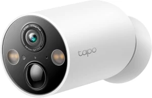 1080p Outdoor Wireless Security Camera — Security Camera, Tapo