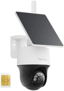 2K 4G LTE Cellular Security Camera Wireless Outdoor — Security Camera, Reolink