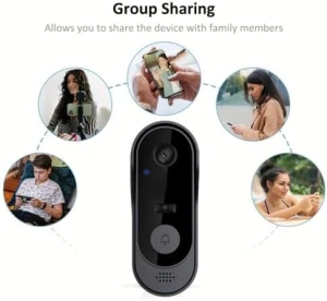 Doorbell Camera — Video Doorbell, Generic