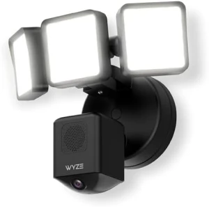 Floodlight Camera v2 — Security Camera, Wyze