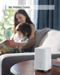 Security Smart Wi-Fi Add On Video Doorbell 2K — Video Doorbell, eufy