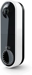 Wire-Free Video Doorbell — Video Doorbell, Arlo