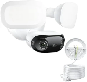 4K 8MP 180° Panoramic Security Camera with Dual-Lens, Wi-Fi 6, Motion Track — Security Camera, Reolink