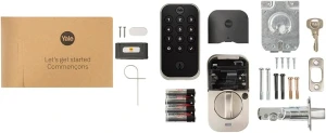 Assure Lock 2 Keyless Entry Smart Deadbolt with Wi-Fi — Smart Lock, Yale