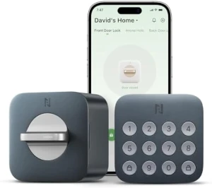 Holo Wi-Fi Smart Lock with Keypad — Smart Lock, Anona Holo