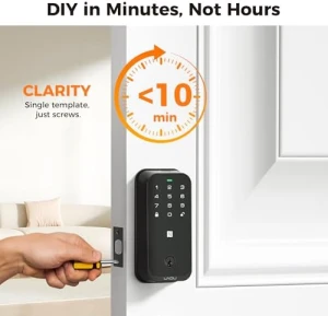 Home Key Smart Lock — Smart Lock, LNDU