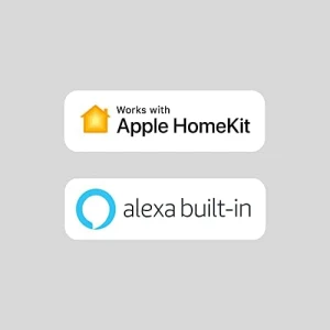 Indoor WiFi Security Camera — Security Camera, ecobee