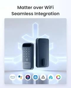 Lock Vision Pro Smart Lock — Smart Lock, SwitchBot