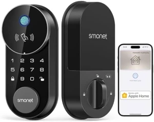 Smart Lock AH1 — Smart Lock, SMONET