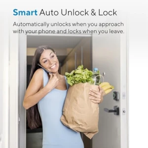 WiFi Smart Lock with Handle — Smart Lock, ULTRALOQ