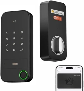 Apple Home Key Lock — Smart Lock, ThorBolt
