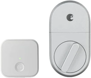 Smart Lock + Connect — Smart Lock, August Home