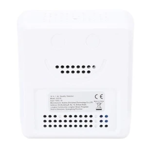 14 in 1 Air Quality Detector — Air Quality Monitor, Zunate