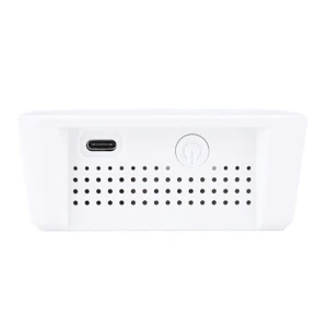 Air Quality Detector, 14-in-1 Indoor Meter with PM2.5 Display — Air Quality Monitor, Zunate