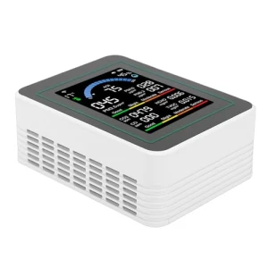 Air Quality Meter — Air Quality Monitor, Jeffergarden