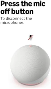 Echo Dot (newest model) - Vibrant sounding speaker — Smart Speaker, Amazon