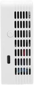 10-in-1 WiFi Air Quality Meter — Air Quality Monitor, Yobadam