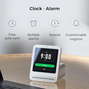 Air Quality Monitor Gen 2 — Air Quality Monitor, Qingping