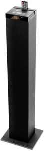 Bluetooth Tower Speaker with Subwoofer Built in — Desk Lamp, Visit the GOgroove Store