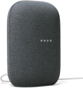 Wireless Music Speaker with Google Assistant — Smart Speaker, Google
