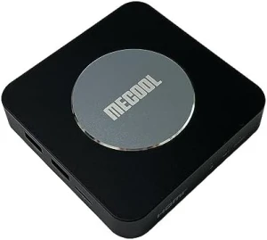 4K Android TV Box — Smart TV, SHYSKY