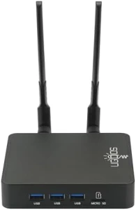AM9 PRO TV Box Android 14.0 — Smart TV, Ugoos