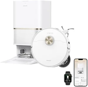 Robot Vacuum and Mop — Robot Vacuum, Dreame