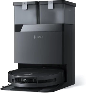 Robot Vacuum & Mop — Robot Vacuum, ECOVACS