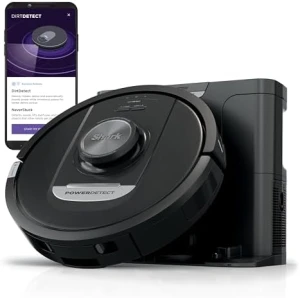 Self-Empty Robot Vacuum with NeverStuck Technology — Robot Vacuum, Shark