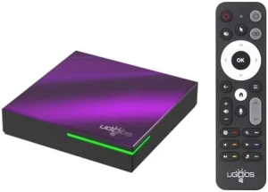 TV Box Android 14.0 — Smart TV, Ugoos
