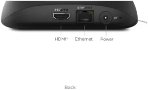 Ultra LT (2023) HD/4K/HDR Dolby Vision Quad-Core Streaming Player — Smart TV, Roku