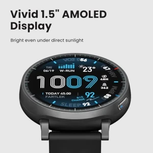 Active Max Smart Watch — Fitness Tracker, Amazfit