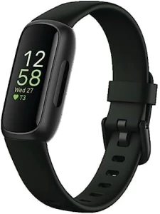 Health & Fitness Tracker with Stress Management, Workout Intensity, Sleep Tracking — Fitness Tracker, Fitbit