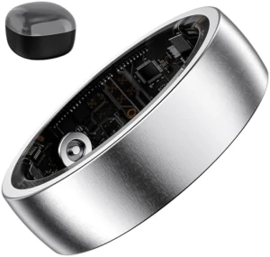 Health Fitness Tracker Ring — Smart Ring, S SECRETTOP
