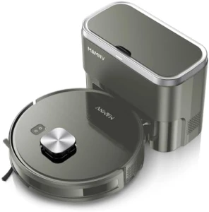 Robot Vacuum and Mop — Robot Vacuum, MAMNV
