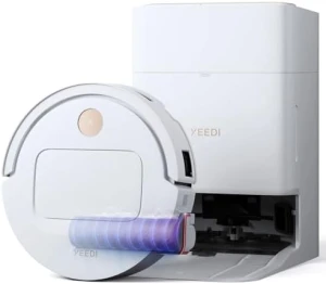 Robot Vacuum and Mop — Robot Vacuum, YEEDI