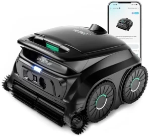 Robotic Pool Cleaner — Robot Vacuum, WYBOT