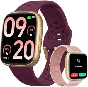 Smartwatch with AMOLED Screen — Smart Watch, Fitpolo