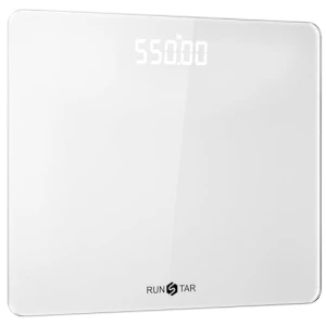 550lb Bathroom Digital Scale — Smart Scale, runstar