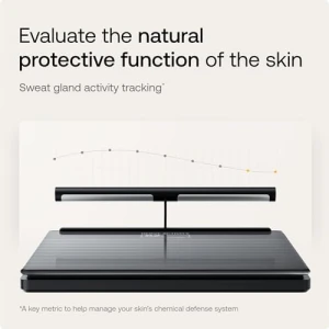 Body Scan - Smart Scale with Segmental Body Composition Analysis — Smart Scale, Withings