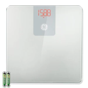 Digital Bathroom Scale — Smart Scale, GE