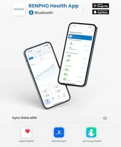 Elis Go Travel Smart Scale — Smart Scale, RENPHO