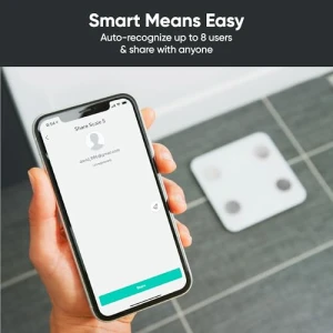 Scale S — Smart Scale, WyzeCam