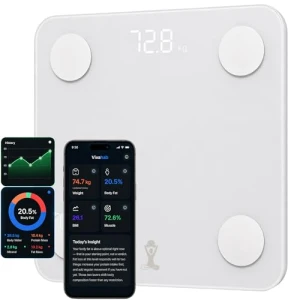 Smart Scale for Body Weight & Body Composition — Smart Scale, VIVAHAB