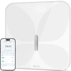 Smart Scale X Butterfly — Smart Scale, Wyze