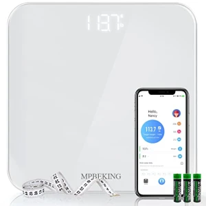 Bathroom Digital Scale — Smart Scale, MPBEKING