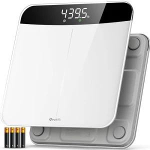 Bathroom Scales Digital Weight — Smart Scale, OVUTEK